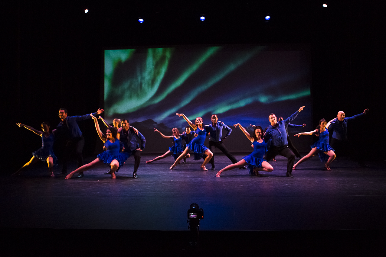 City Academy Spring Dance Showcase 2016