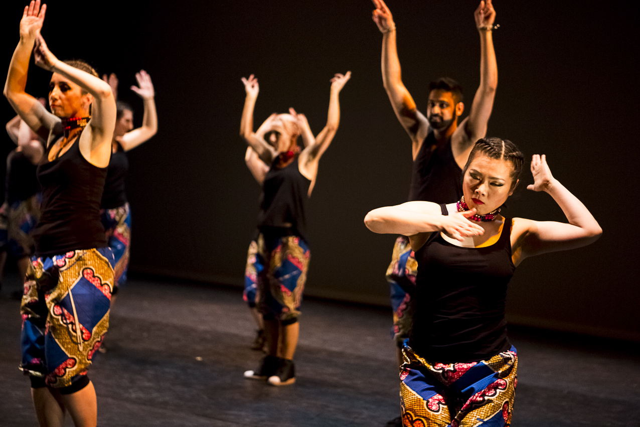 City Academy Spring Dance Showcase 2016