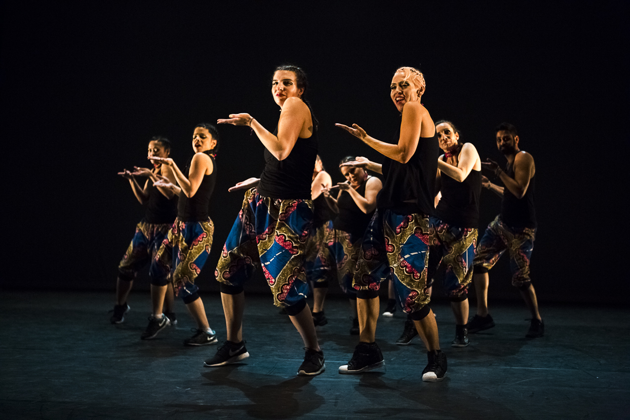 City Academy Spring Dance Showcase 2016