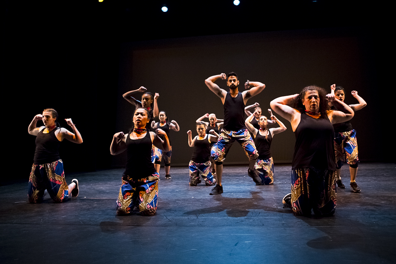 City Academy Spring Dance Showcase 2016