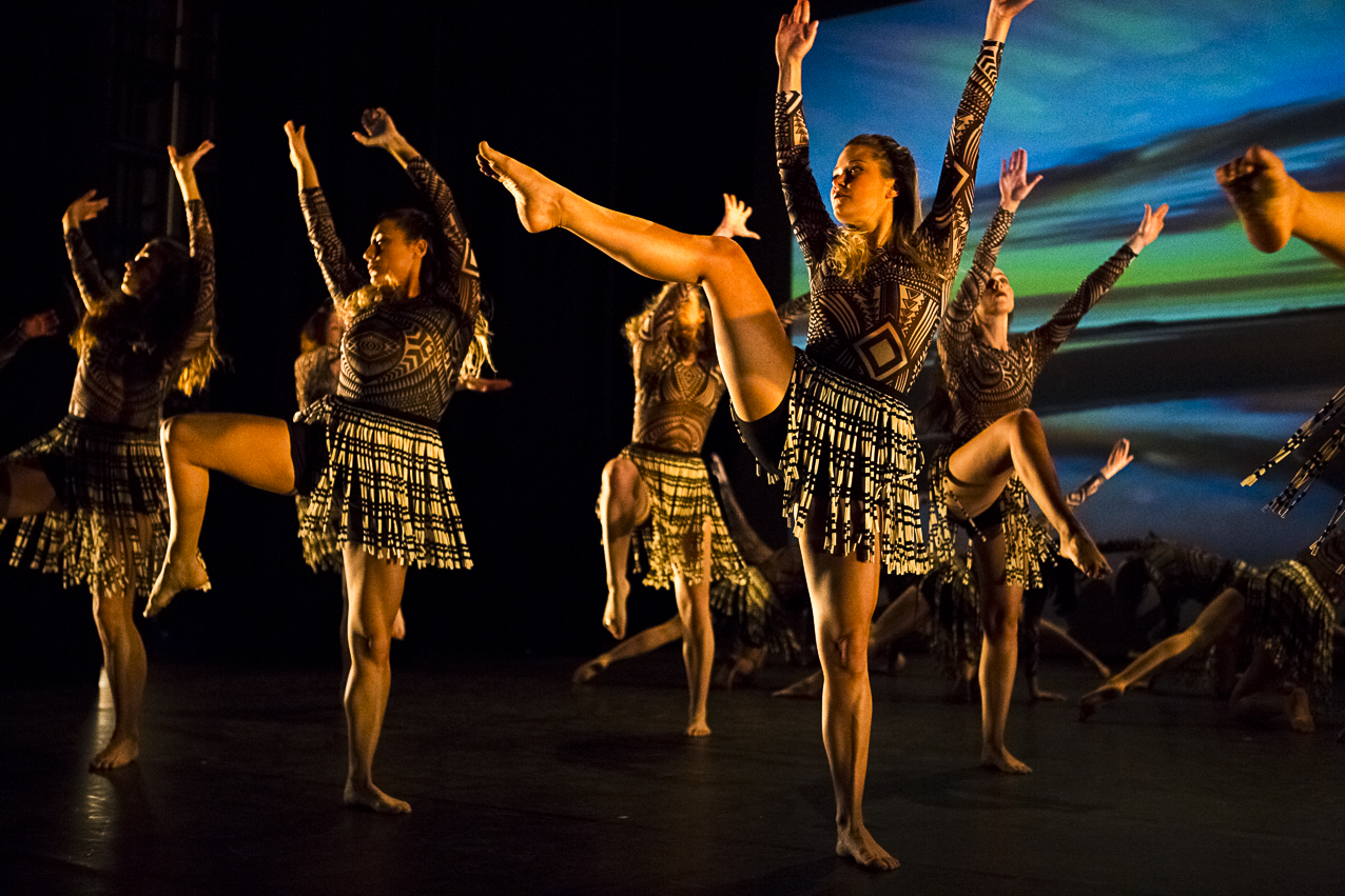 City Academy Spring Dance Showcase 2016