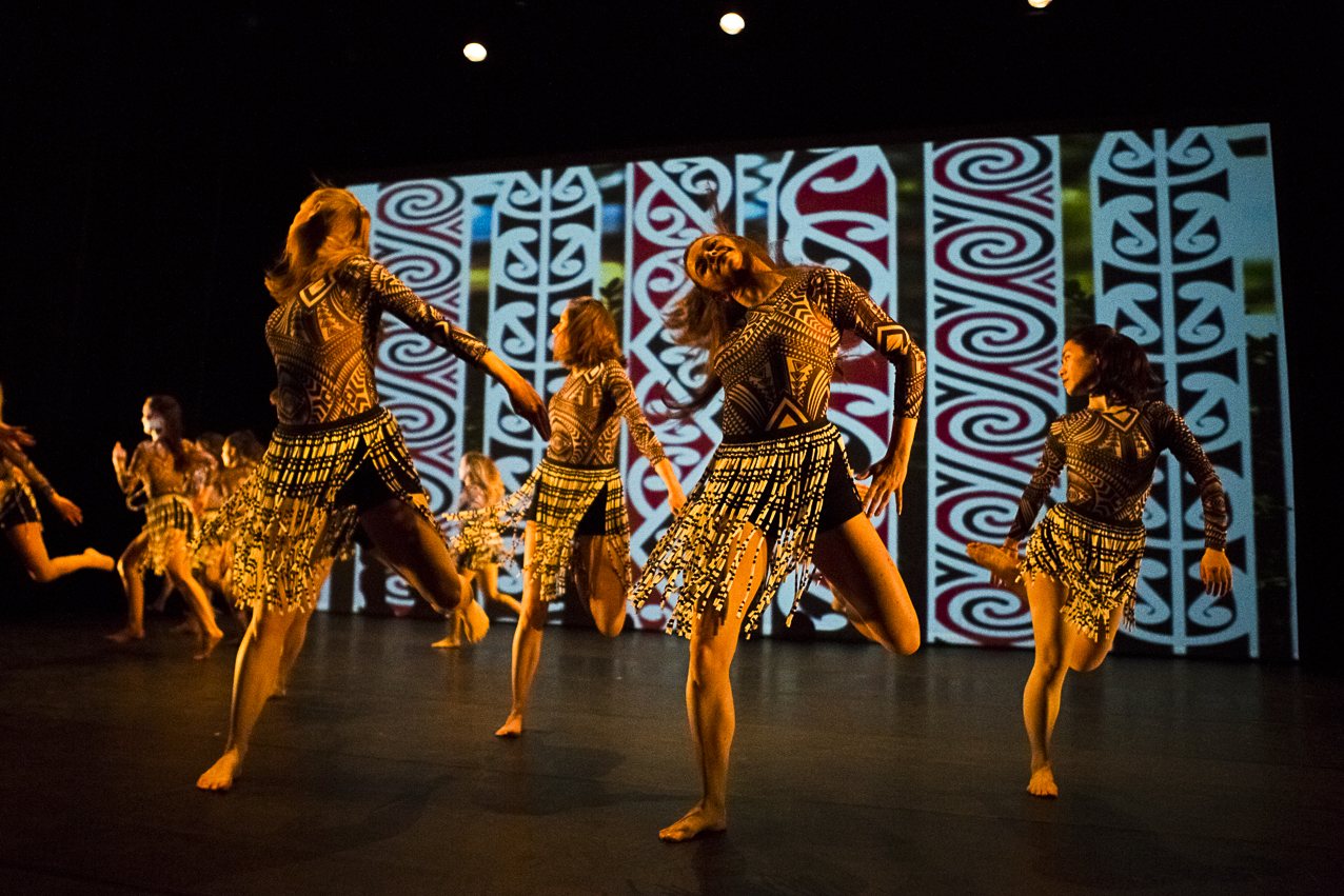 City Academy Spring Dance Showcase 2016