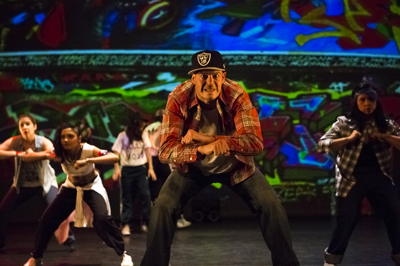 City Academy Spring Dance Showcase 2016