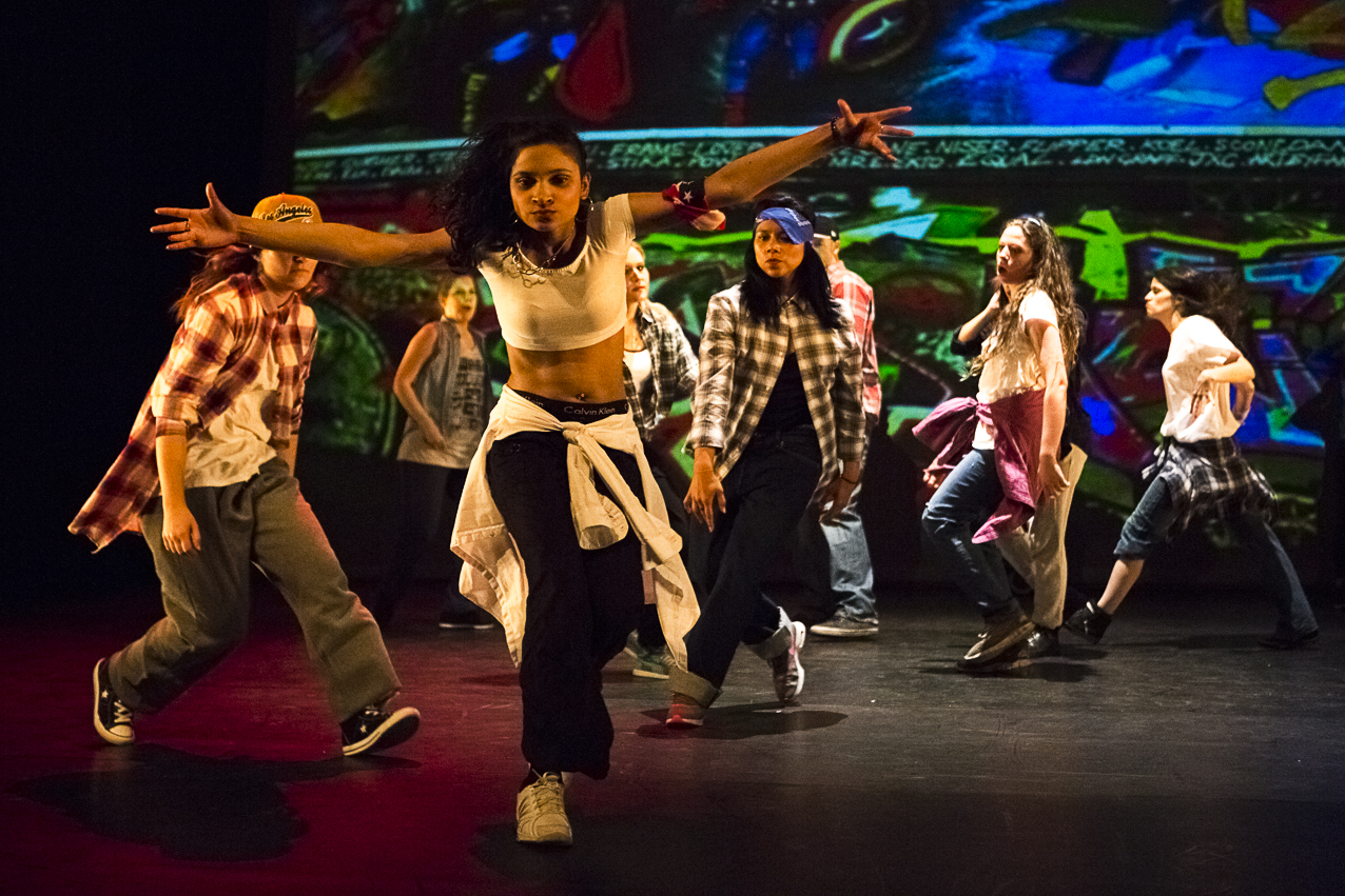 City Academy Spring Dance Showcase 2016