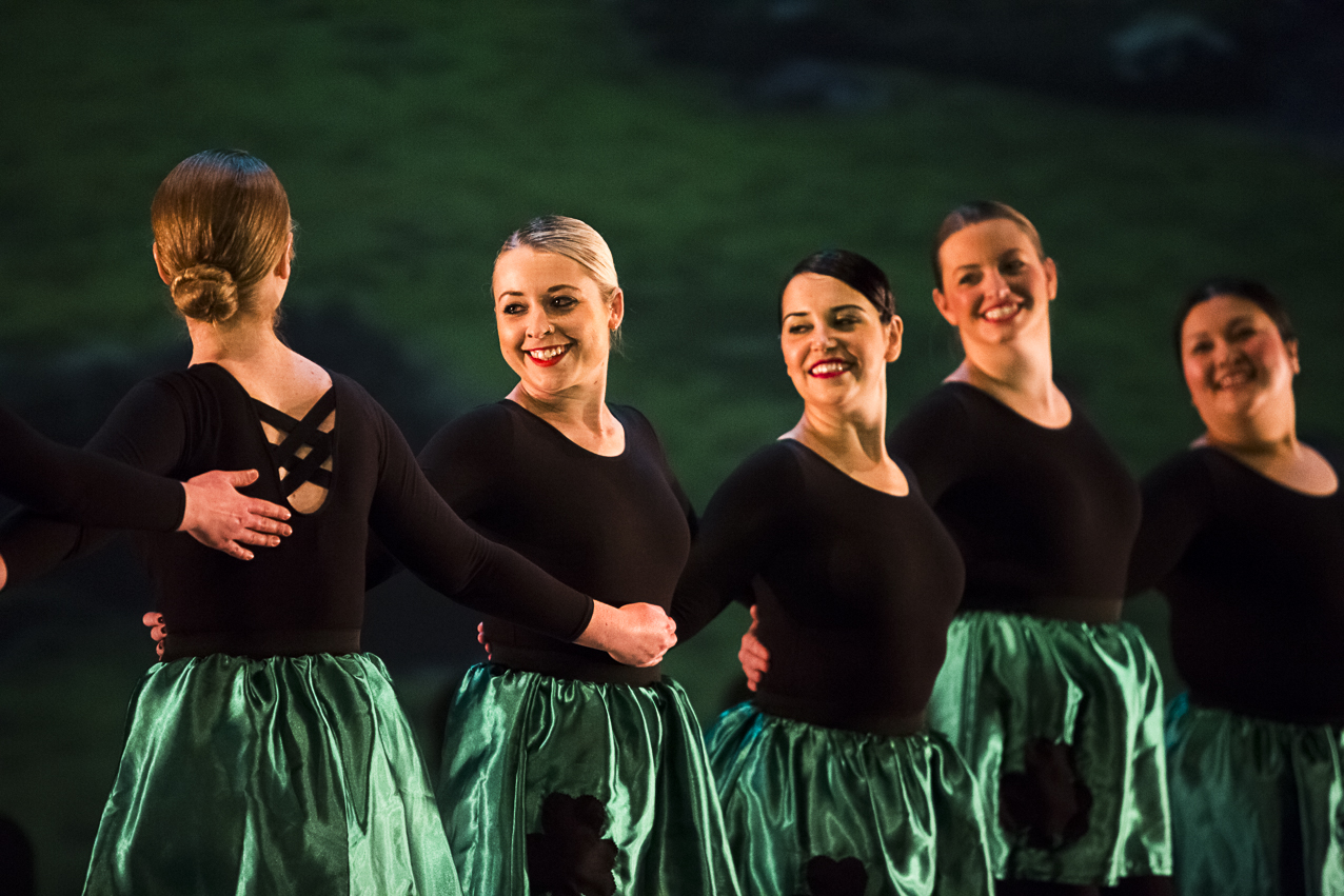 City Academy Spring Dance Showcase 2016