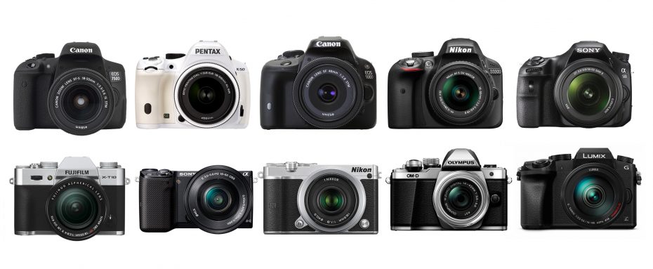quality camera for beginners