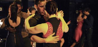 tango workshops london