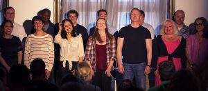 theatre company acting