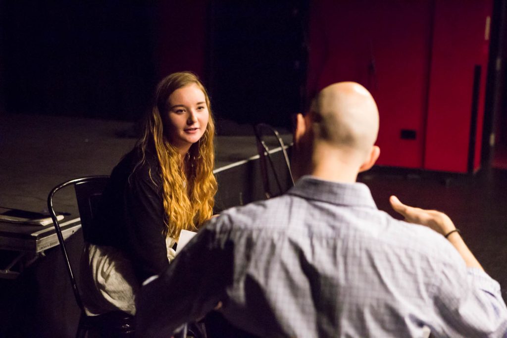 storytelling speech city academy london