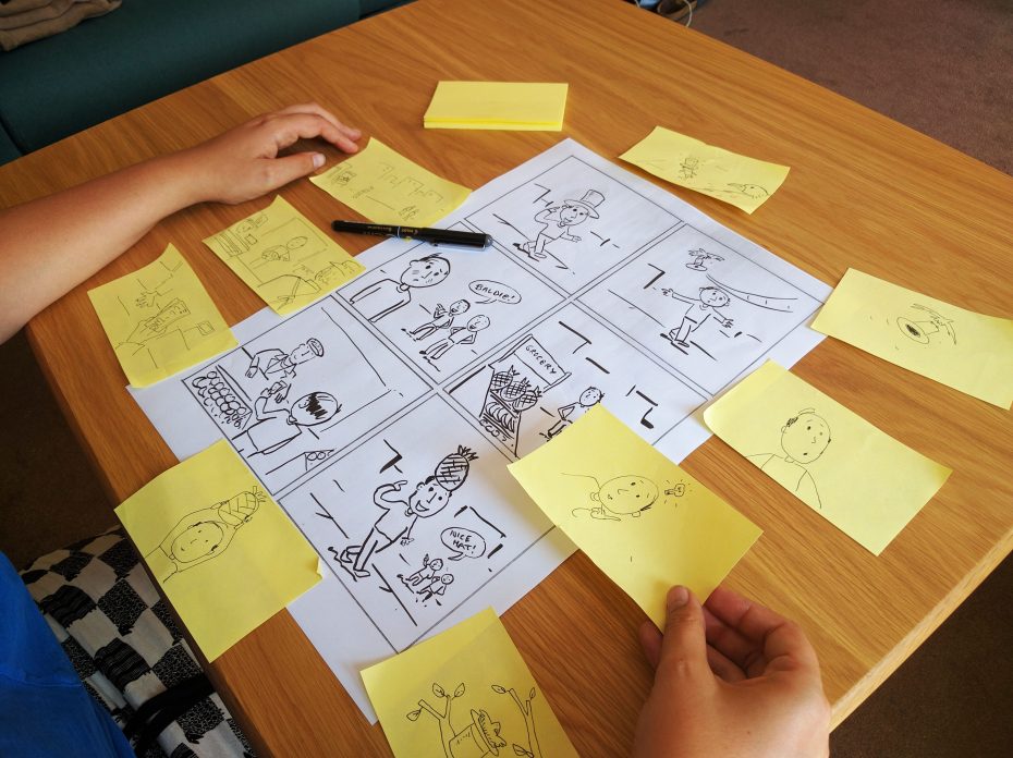 6 Artist s Tricks For Designing More Convincing Characters City Academy