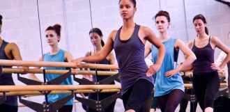 Barre Fit City Academy