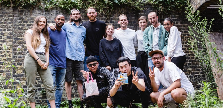 creative team building approaches at City Academy