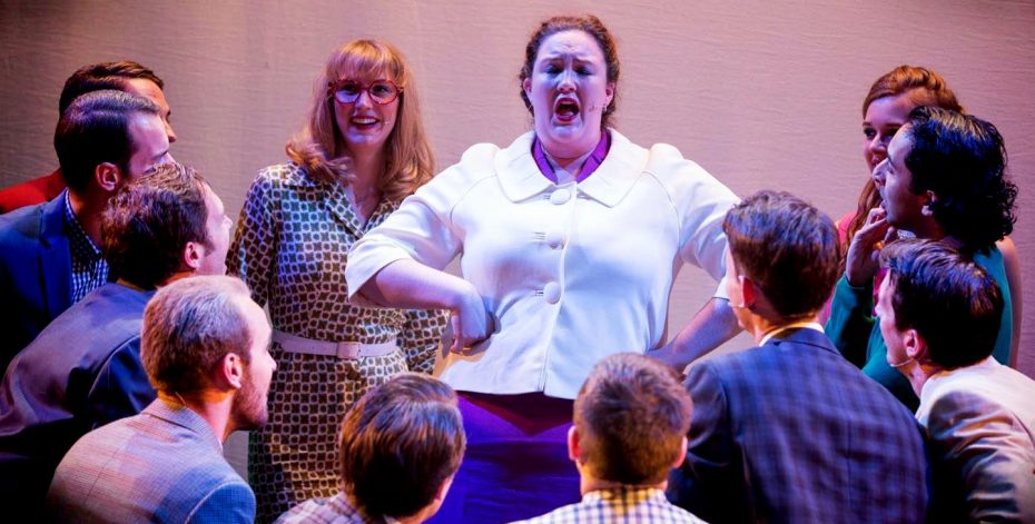 musical theatre city academy