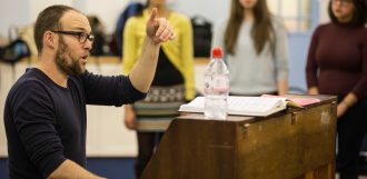 city academy Collective choir tutor,