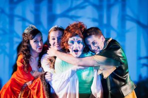 city academy panto