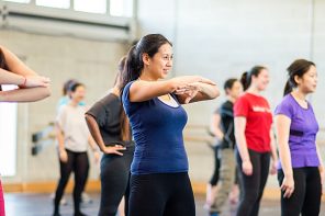 City Academy Jazz Dance