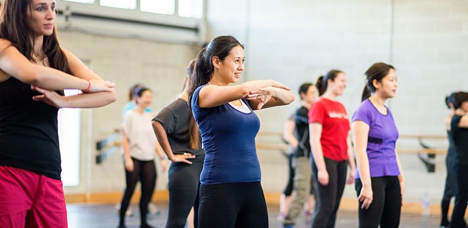 City Academy Jazz Dance