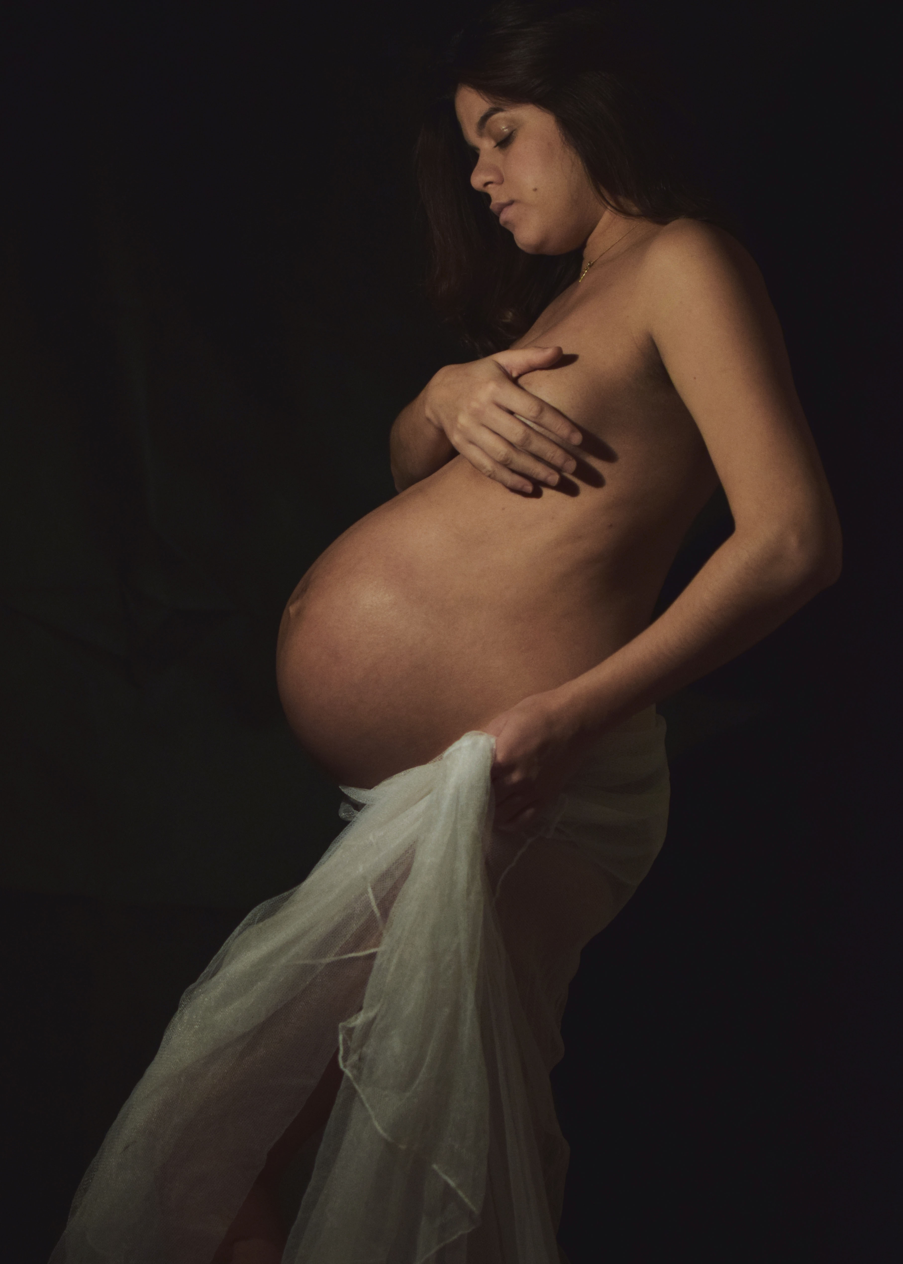 image of a pregnant woman