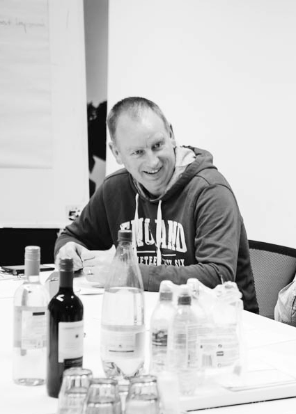 declan - what we love about writing