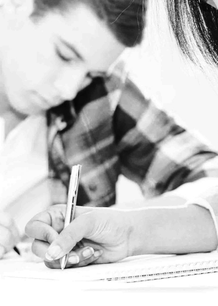 pat - what we love about writing