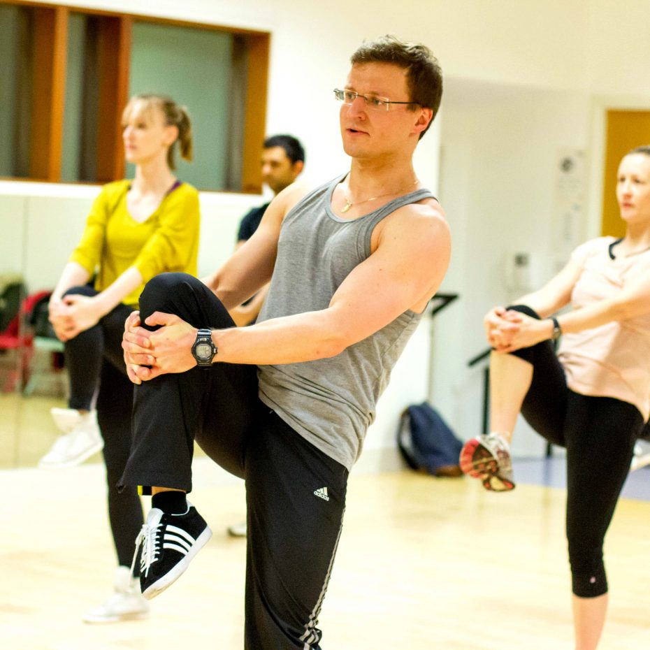 Types of dance 2025 aerobics