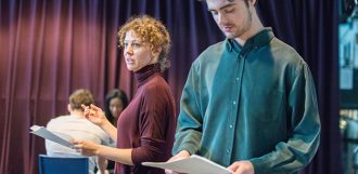 the power of practising different art form for actors