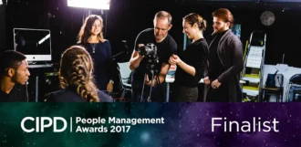cipd awards shortlist - film in a day