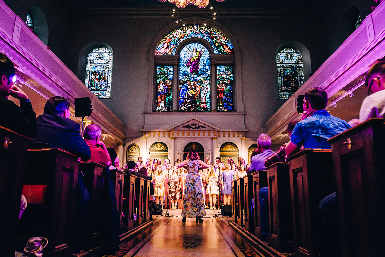 songbirds-choir-show