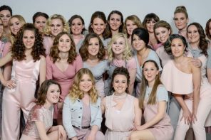 city academy songbirds choir on bbc one's pitch battle