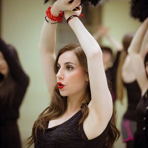 cheerleading in london