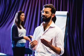 public speaking tips