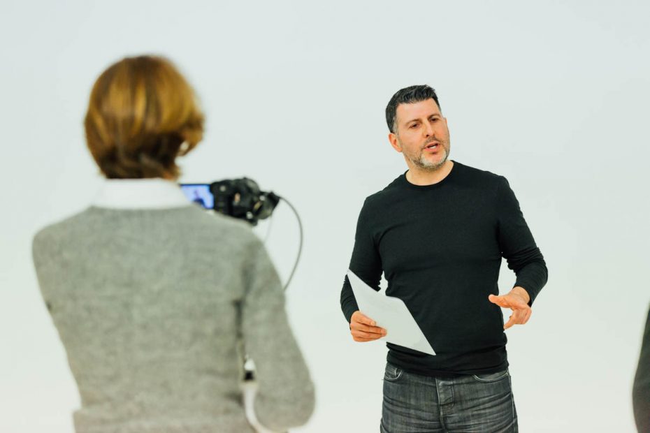 How to Remember our Lines City Academy Acting