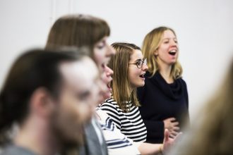 City Academy Vocal Warm Ups How to do it Safely