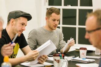 Writers Block City Academy