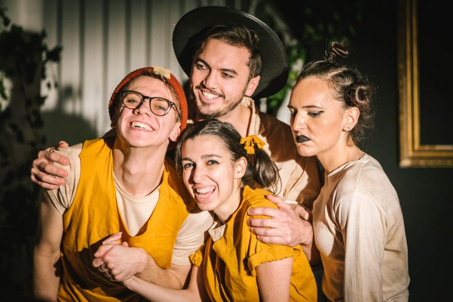 Actors Company City Academy Grimm Tales