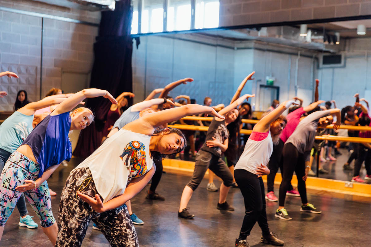 Best Dance Classes to Get Fit City Academy London