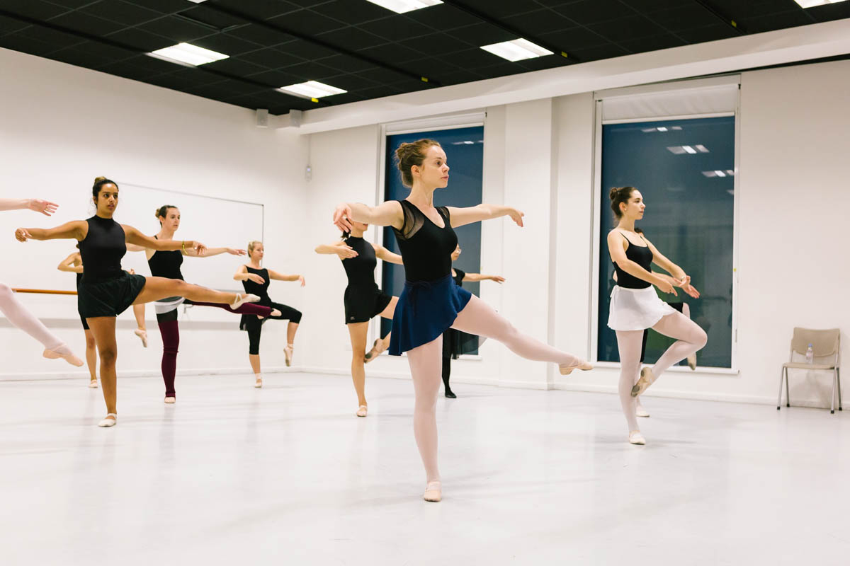 Here's What to Wear to a Dance Class | Who What Wear