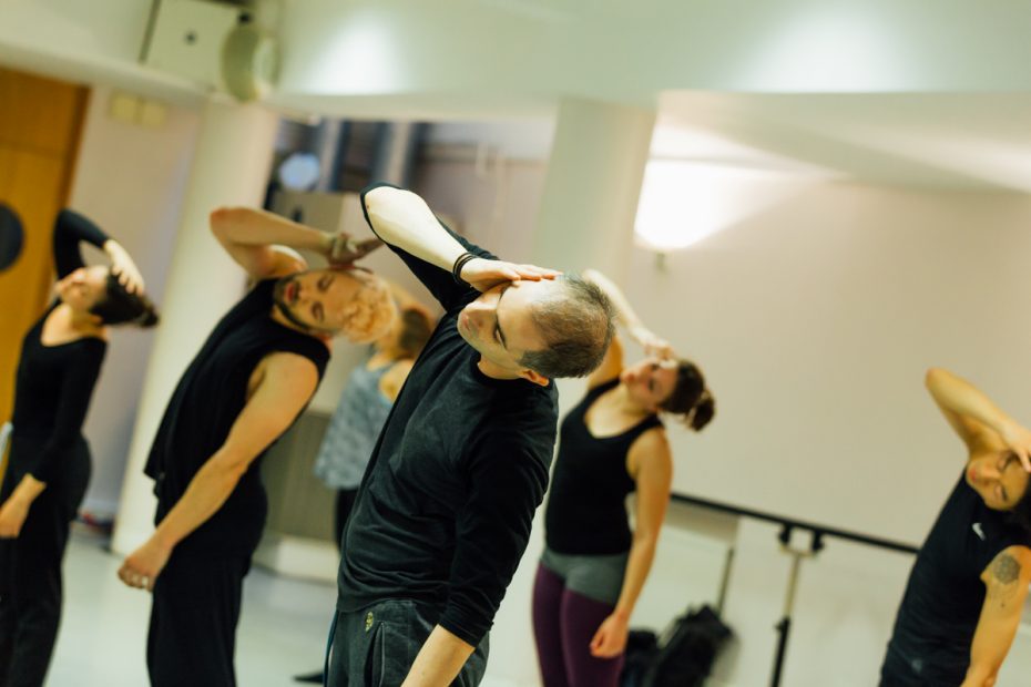 What Clothes and Shoes to Wear to Dance Class City Academy