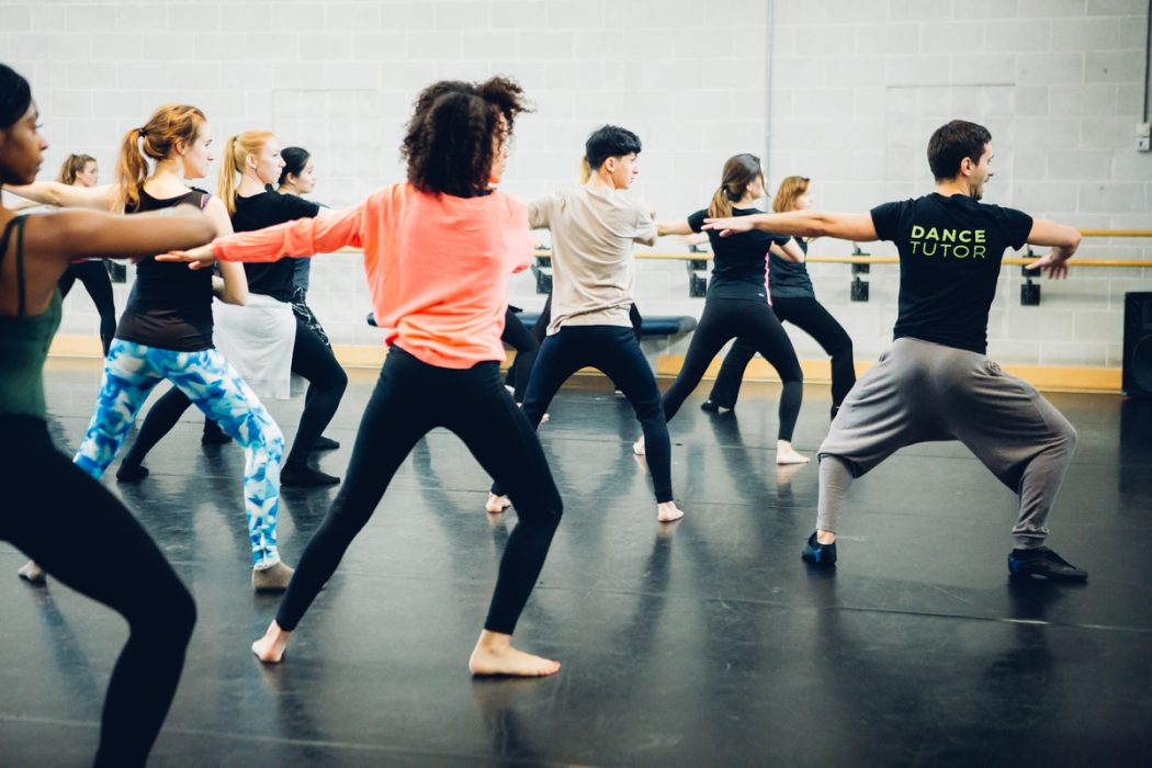 Audition in Dance with Professional Top Tips City Academy London