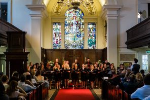 london-singing-choir-musical encore choir summer show