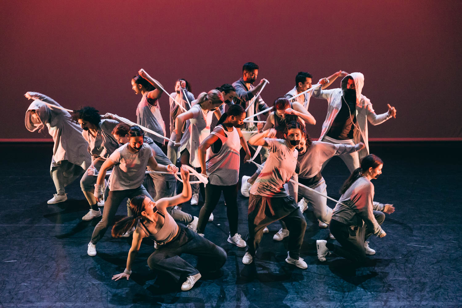 City Academy Dance Show Summer 2018: Identity