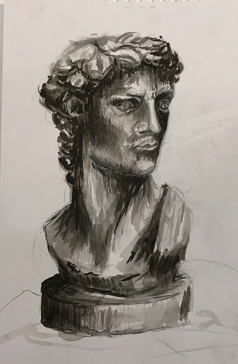 student-art-gallery-drawing-classes-london