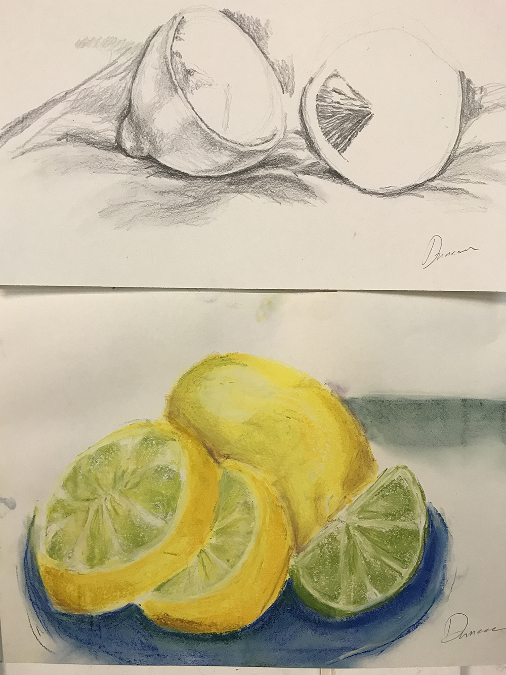 student-art-gallery-drawing-classes-london
