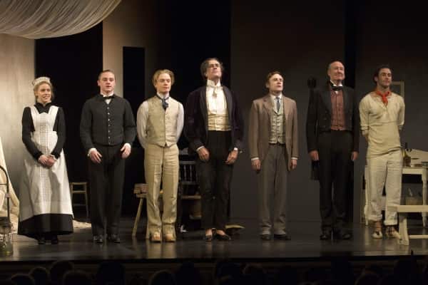 The Acting Diaries: Bad Beats and Baring it All