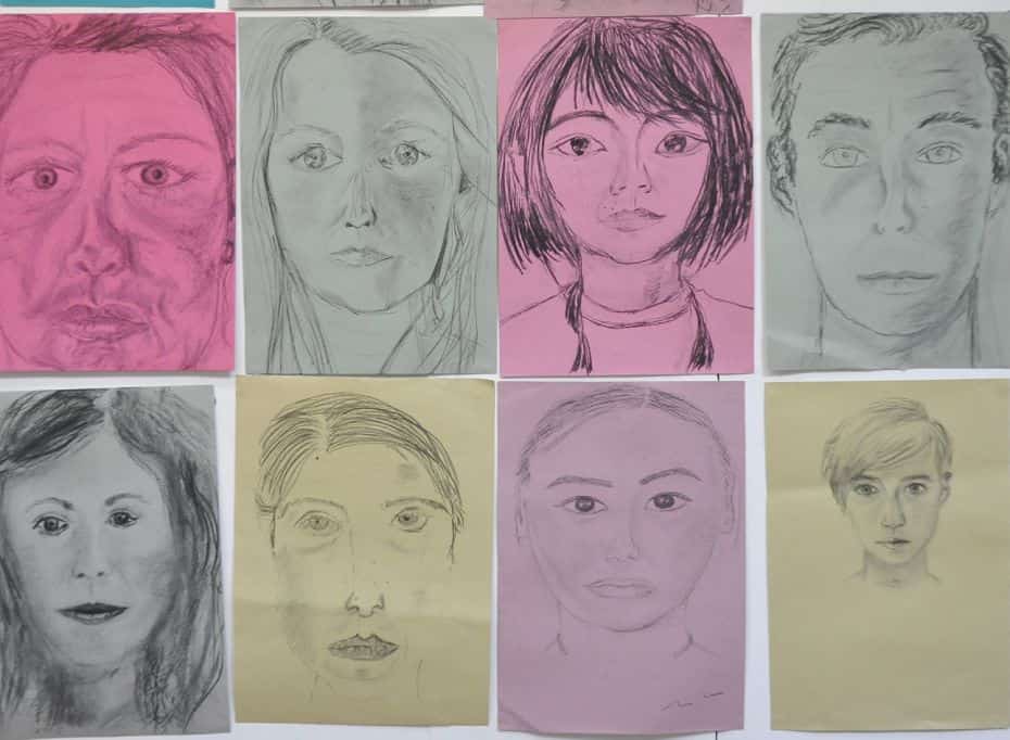 art summer school - student story