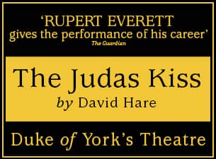 judas kiss