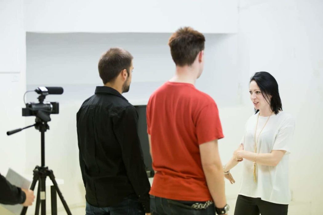 So You Want to be a TV Presenter? City Academy Guides