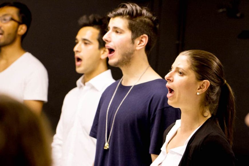 Understanding Your Vocal Instrument - City Academy