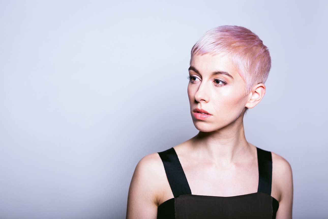 SuRie – Credit Ross Gamble Portrait Photography Top Tips