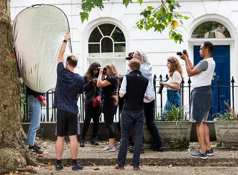 photography summer school